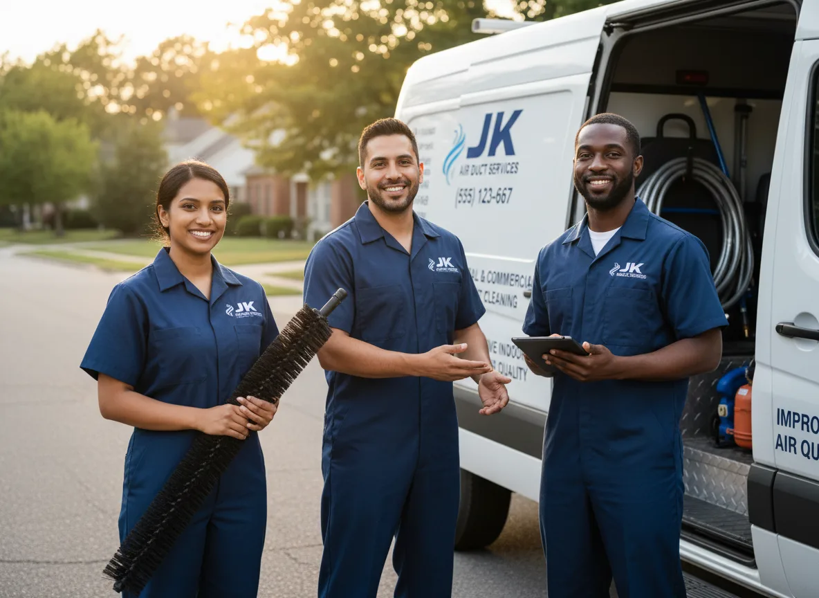Air Duct Cleaning company in Golden, MO
